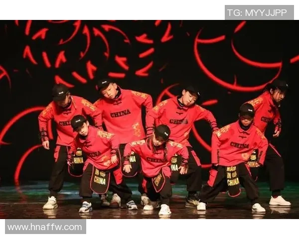 街舞战术深度解析：杭州街舞队如何在比赛中脱颖而出